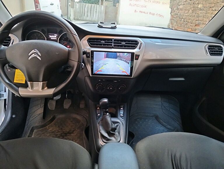 CITROEN C-ELYSEE