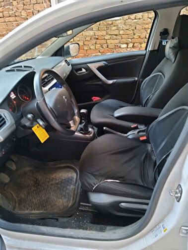 CITROEN C-ELYSEE
