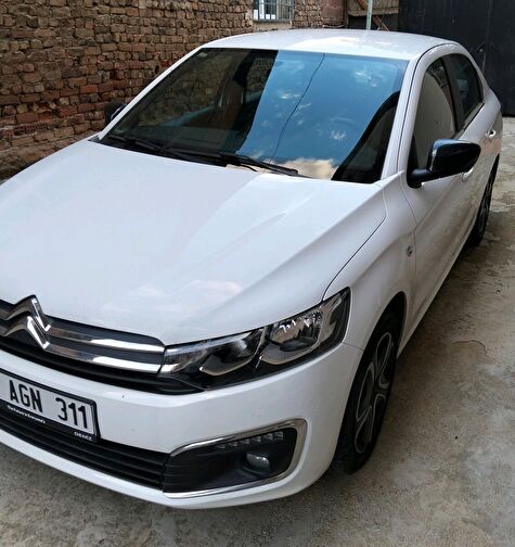 CITROEN C-ELYSEE