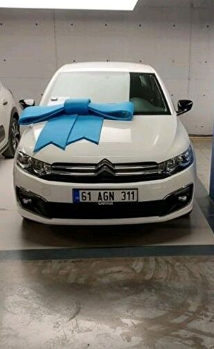 CITROEN C-ELYSEE