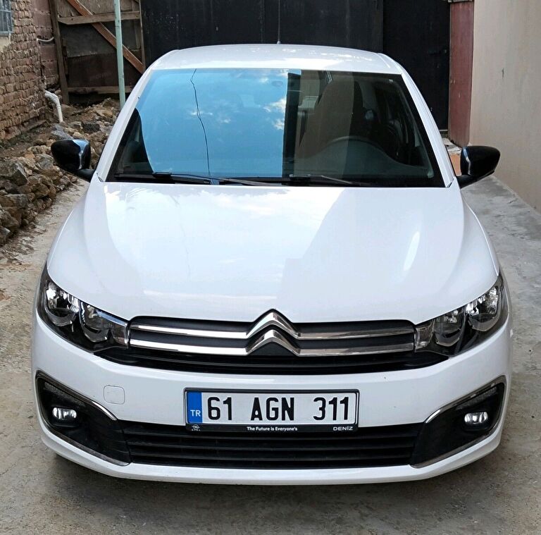CITROEN C-ELYSEE