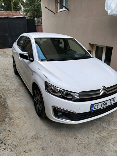 CITROEN C-ELYSEE