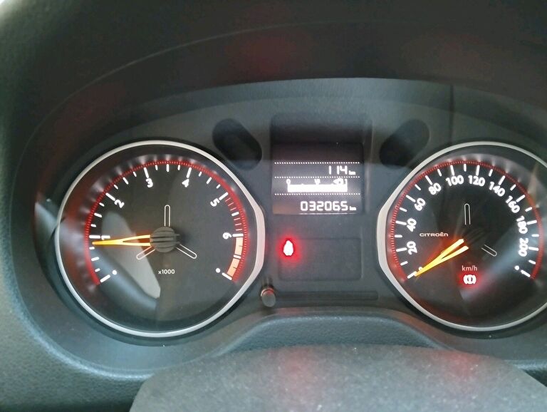 CITROEN C-ELYSEE