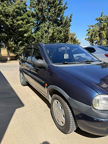 OPEL CORSA