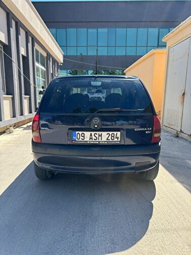 OPEL CORSA