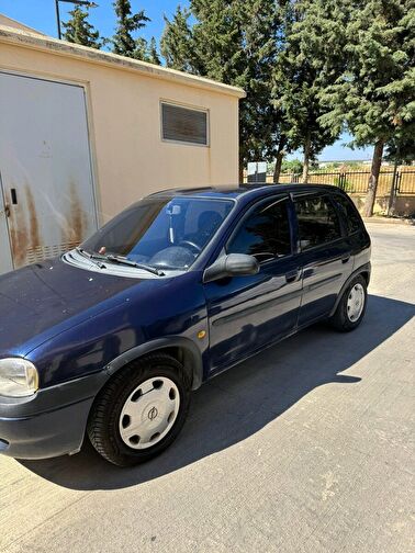 OPEL CORSA