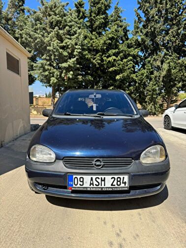 OPEL CORSA