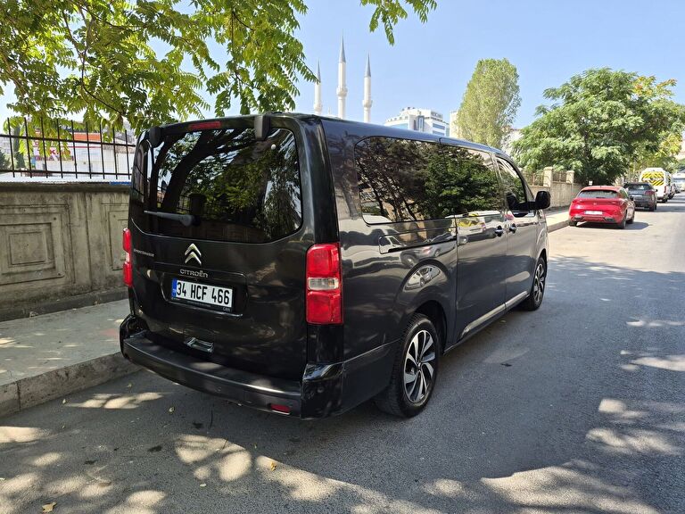 CITROEN JUMPY