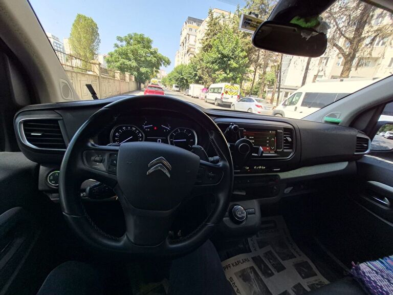 CITROEN JUMPY