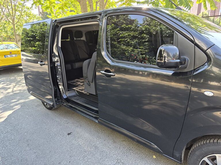 CITROEN JUMPY