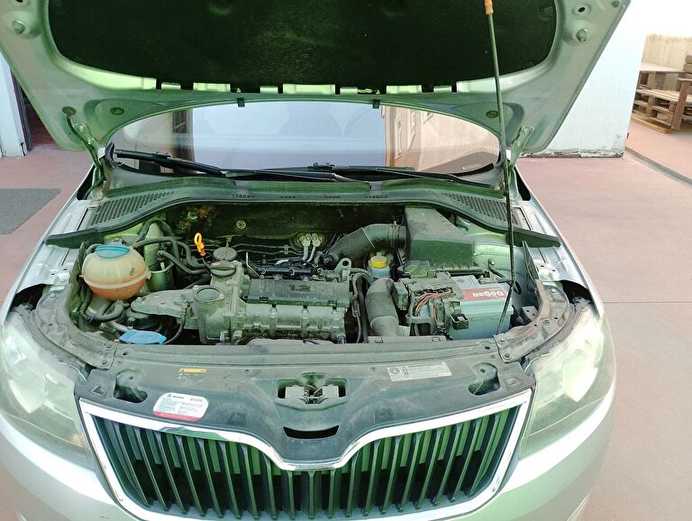 SKODA RAPID