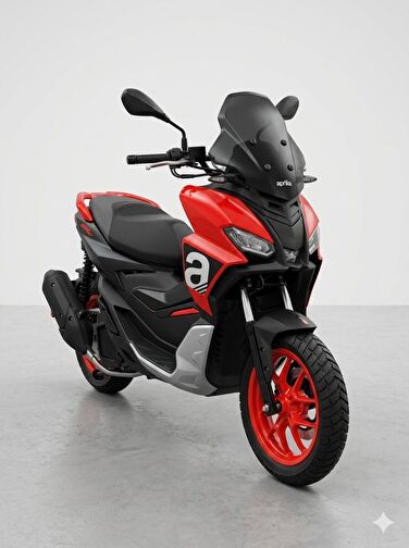 Aprilia SR GT 200