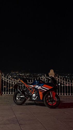 KTM 390 RC