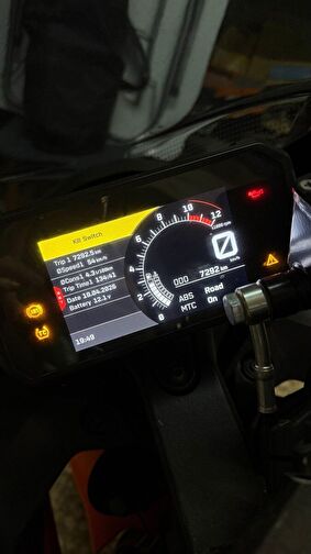 KTM 390 RC