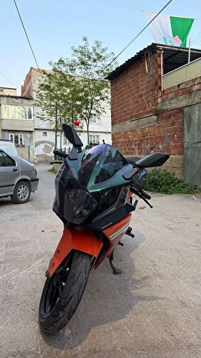 KTM 390 RC