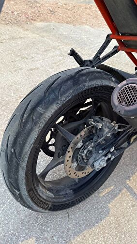 KTM 390 RC