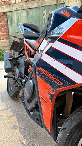 KTM 390 RC