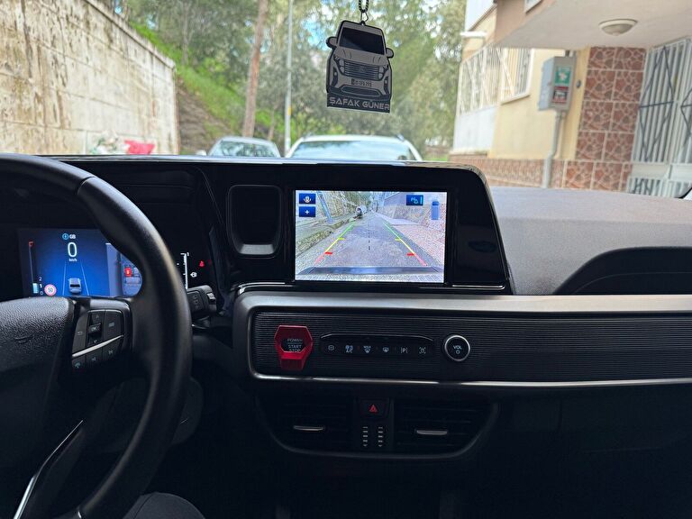 FORD TOURNEO COURIER