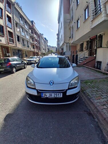 RENAULT MEGANE