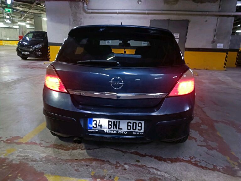 OPEL ASTRA