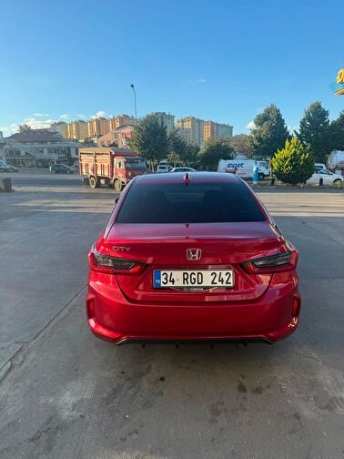 HONDA CITY