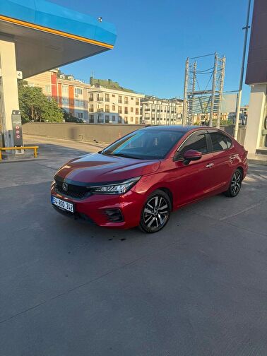 HONDA CITY