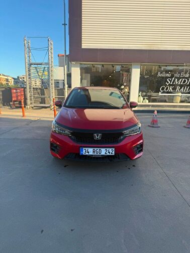 HONDA CITY