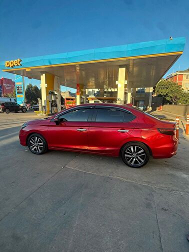 HONDA CITY
