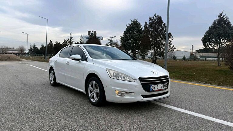 PEUGEOT 508