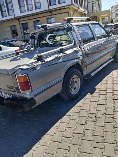 MAZDA B SERISI