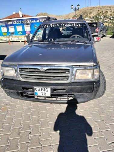 MAZDA B SERISI