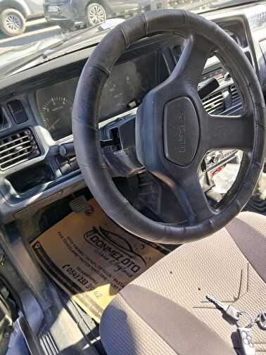 MAZDA B SERISI