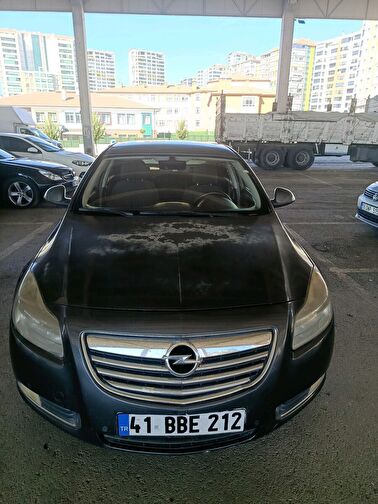 OPEL INSIGNIA