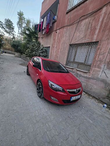 OPEL ASTRA