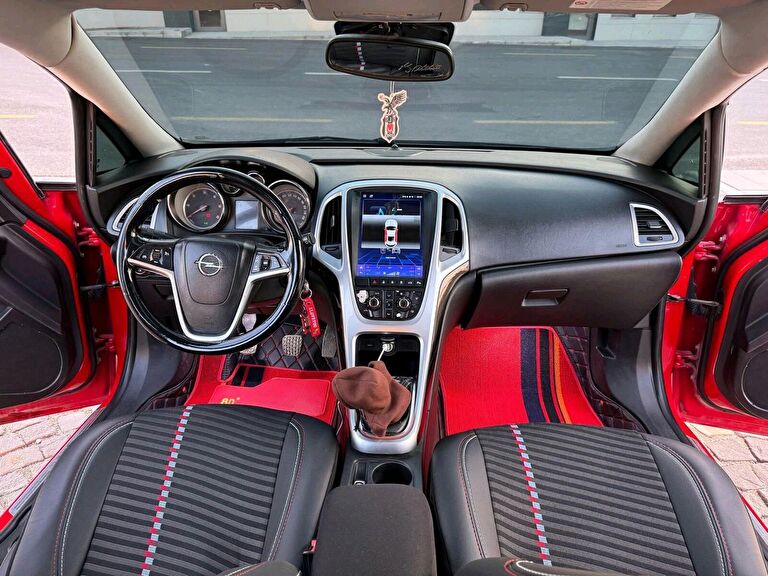 OPEL ASTRA