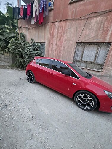OPEL ASTRA