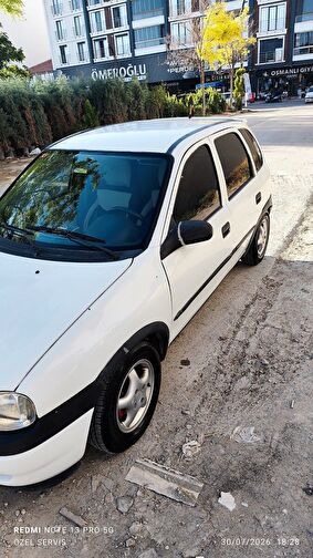 OPEL CORSA