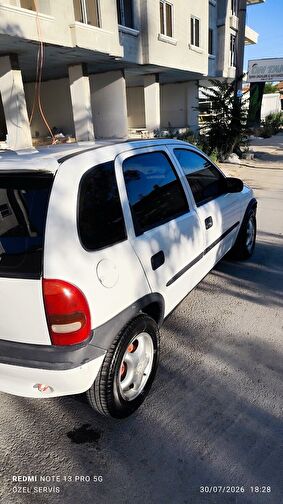 OPEL CORSA