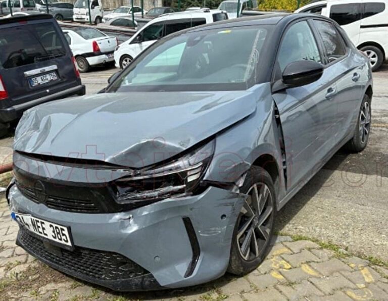OPEL CORSA