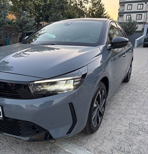 OPEL CORSA