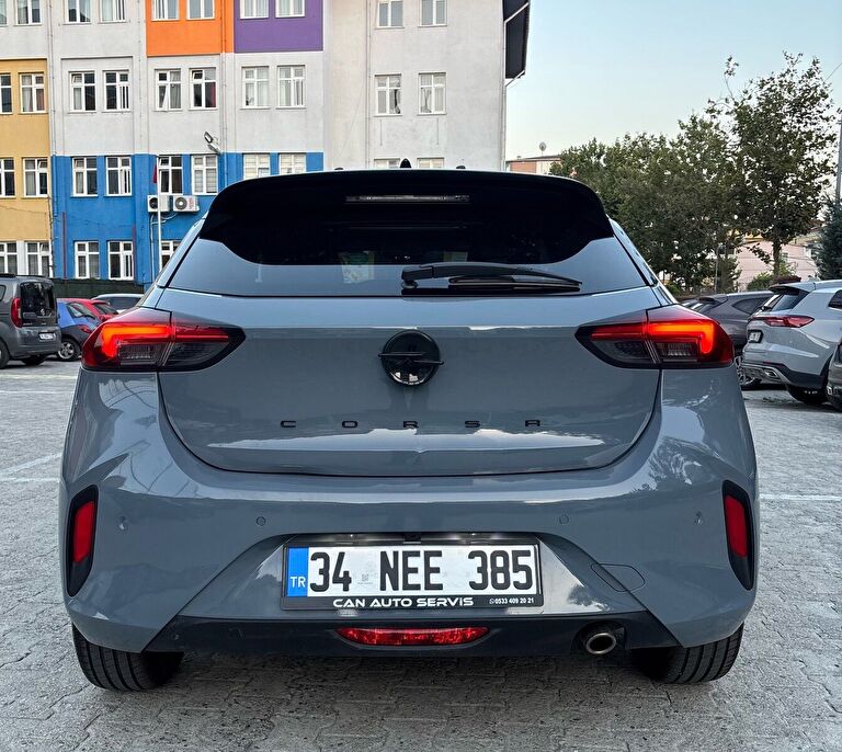 OPEL CORSA