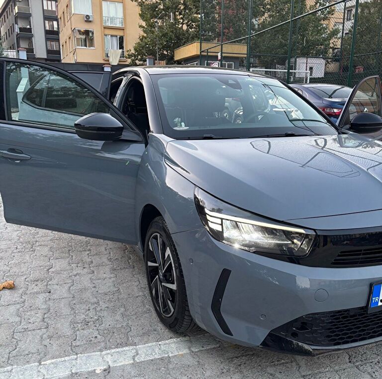OPEL CORSA