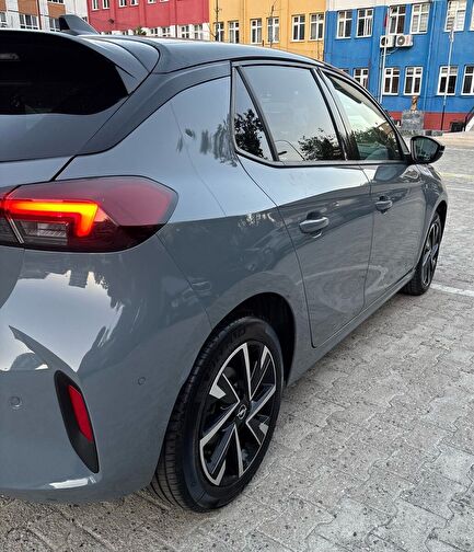 OPEL CORSA