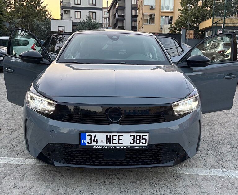 OPEL CORSA