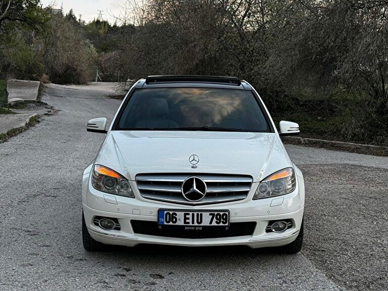 MERCEDES-BENZ C-SERISI