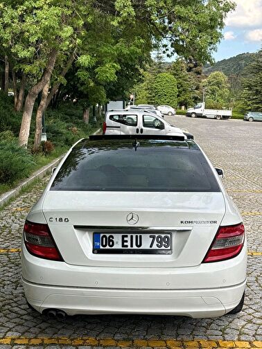MERCEDES-BENZ C-SERISI