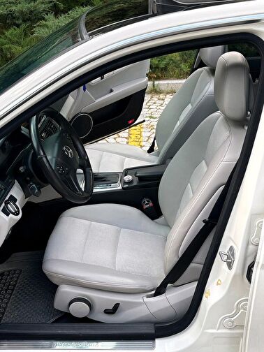 MERCEDES-BENZ C-SERISI