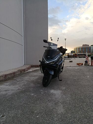 Honda PCX125 DX