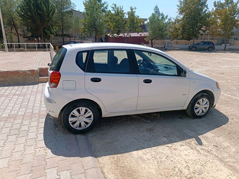 CHEVROLET KALOS