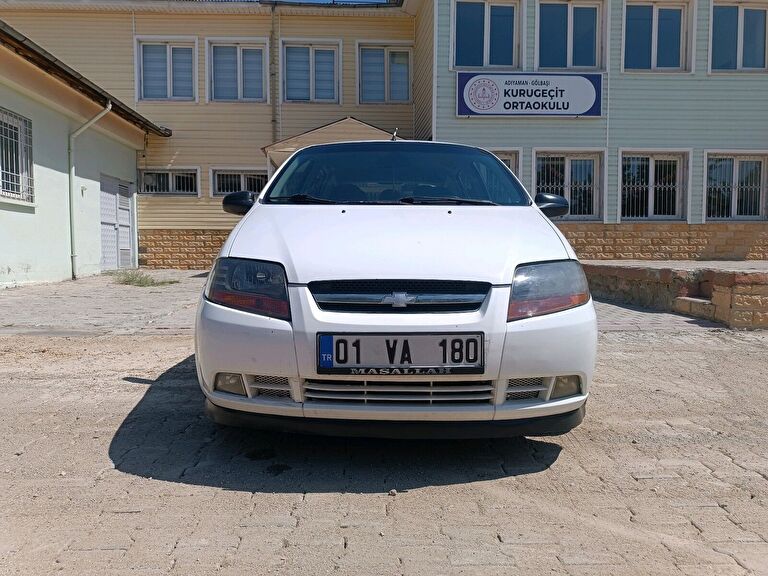 CHEVROLET KALOS